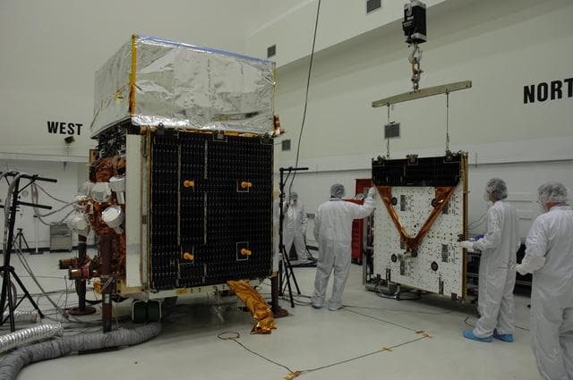 NASA image: KSC-08pd0769