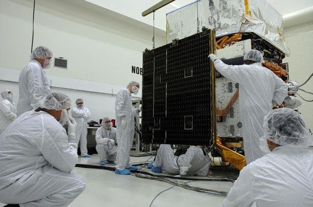 NASA image: KSC-08pd0770