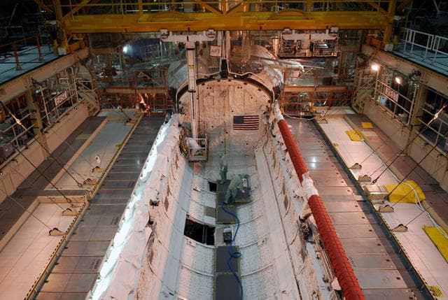NASA image: KSC-08pd0773