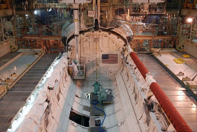 NASA image: KSC-08pd0775
