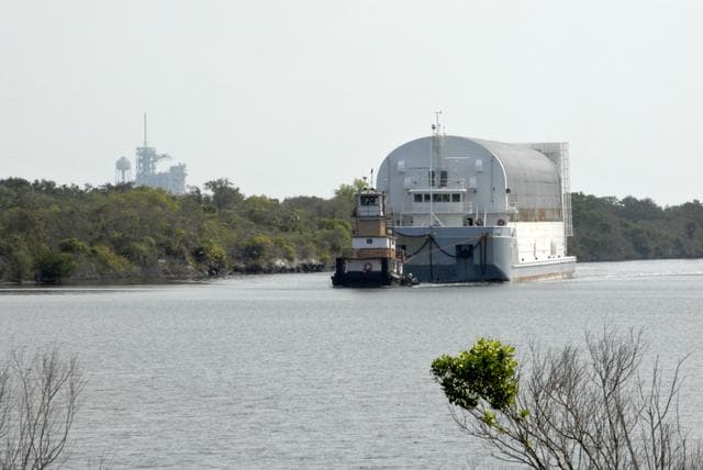 NASA image: KSC-08pd0785
