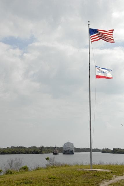 NASA image: KSC-08pd0786