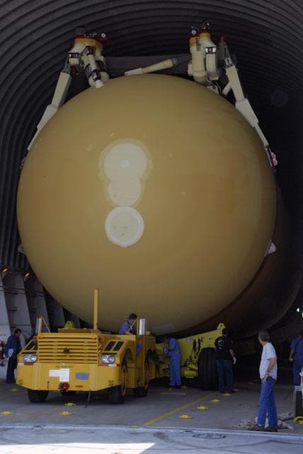 NASA image: KSC-08pd0790
