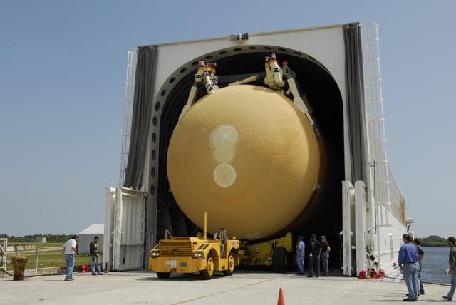NASA image: KSC-08pd0791