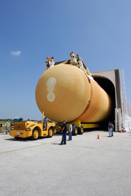NASA image: KSC-08pd0792