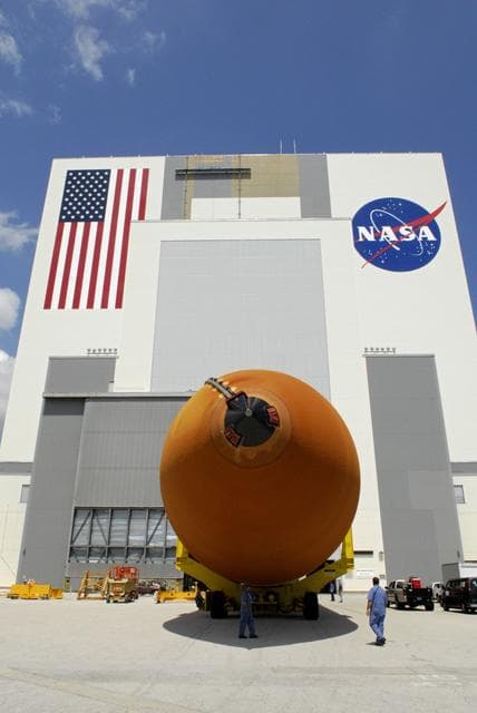NASA image: KSC-08pd0796
