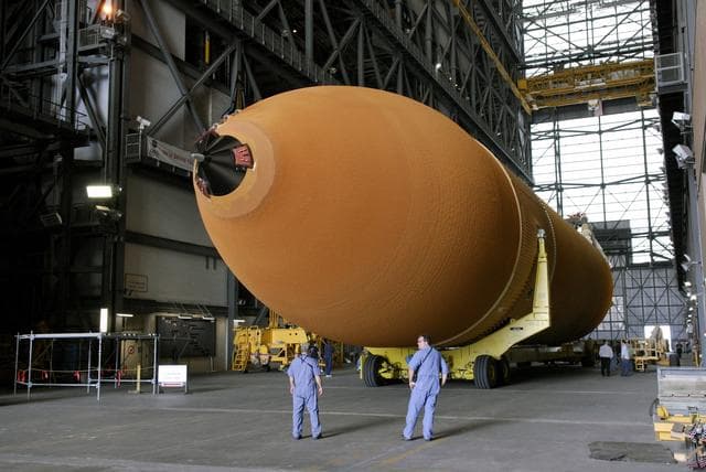 NASA image: KSC-08pd0797