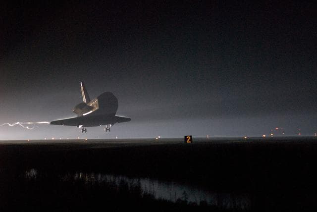 NASA image: KSC-08pd0801