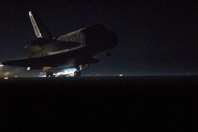 NASA image: KSC-08pd0803