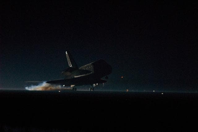 NASA image: KSC-08pd0806