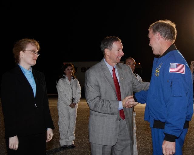 NASA image: KSC-08pd0821