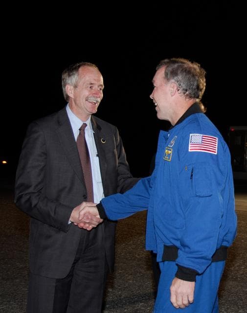 NASA image: KSC-08pd0822