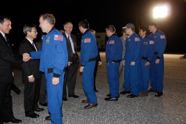 NASA image: KSC-08pd0823