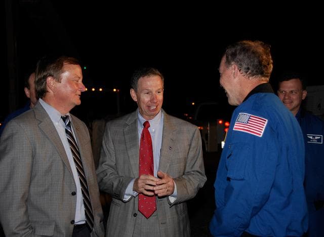 NASA image: KSC-08pd0828