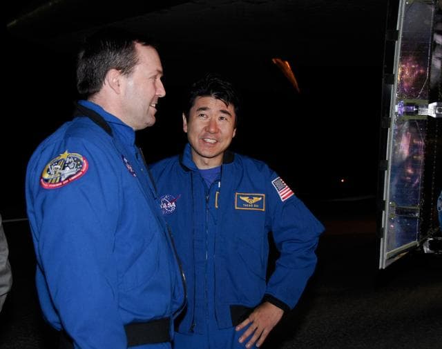 NASA image: KSC-08pd0829
