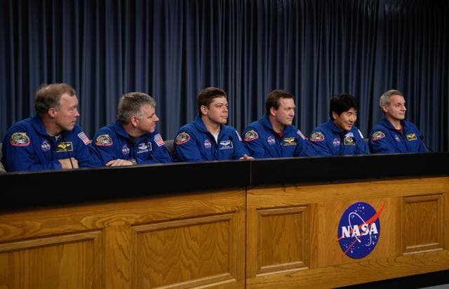 NASA image: KSC-08pd0846