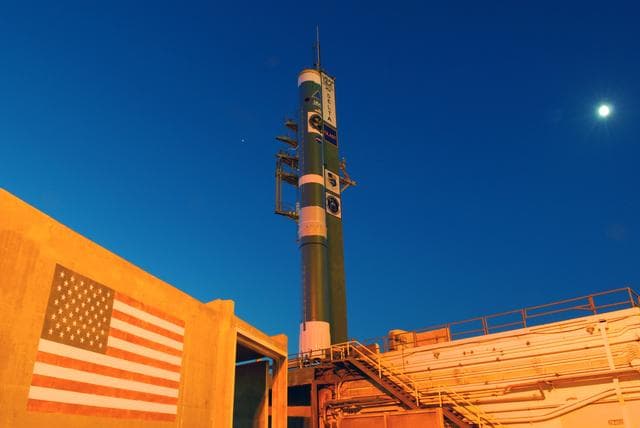 NASA image: KSC-08pd0848