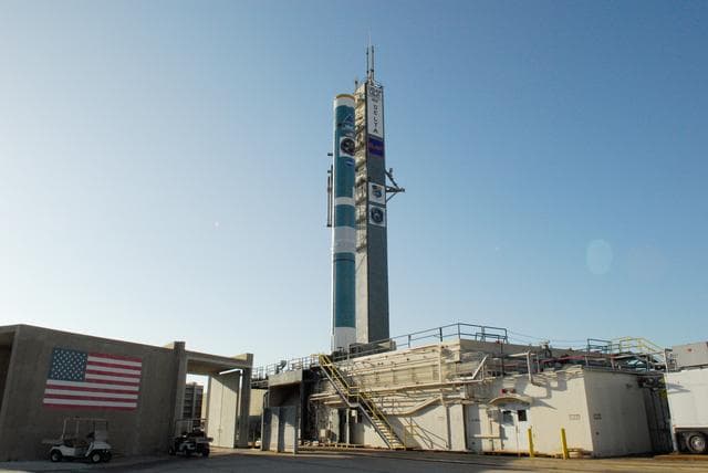 NASA image: KSC-08pd0850