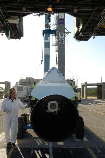 NASA image: KSC-08pd0851
