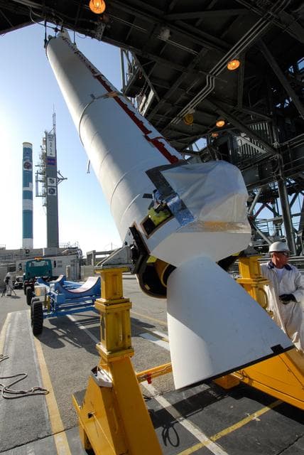 NASA image: KSC-08pd0853
