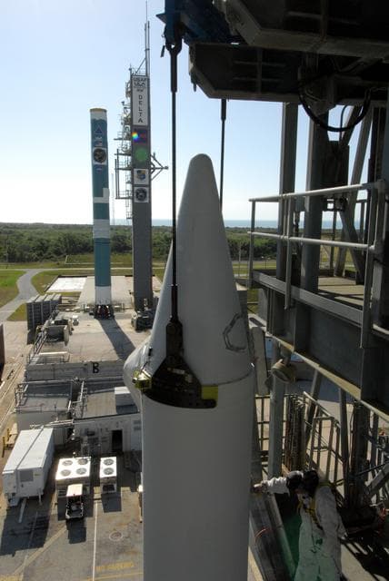 NASA image: KSC-08pd0855