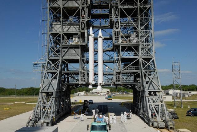 NASA image: KSC-08pd0858