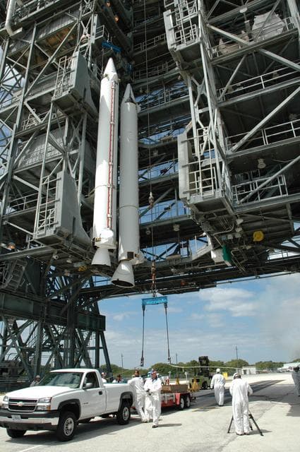 NASA image: KSC-08pd0860