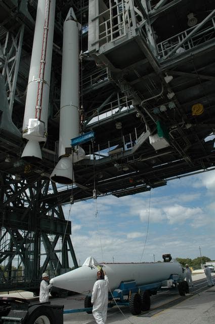NASA image: KSC-08pd0862