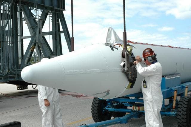 NASA image: KSC-08pd0863