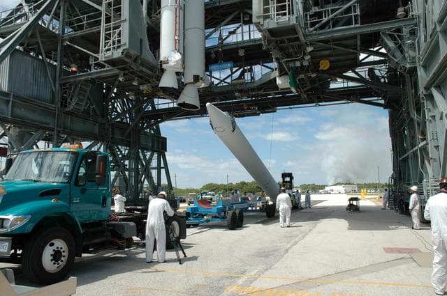 NASA image: KSC-08pd0864