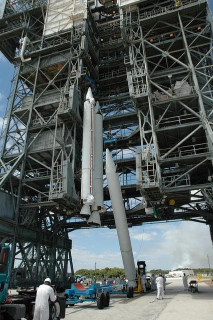 NASA image: KSC-08pd0865
