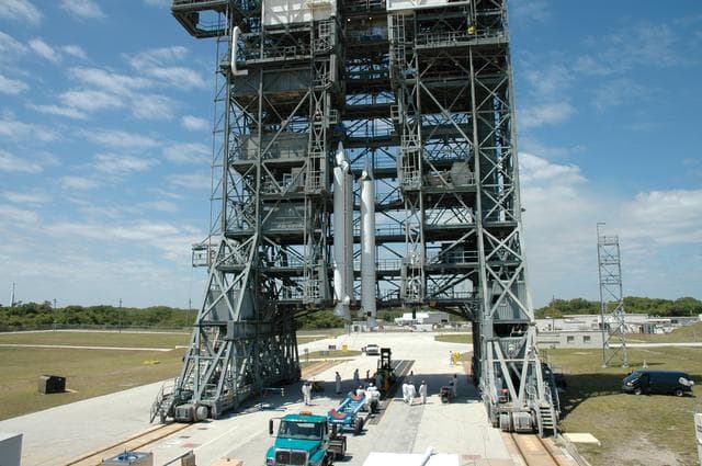 NASA image: KSC-08pd0867