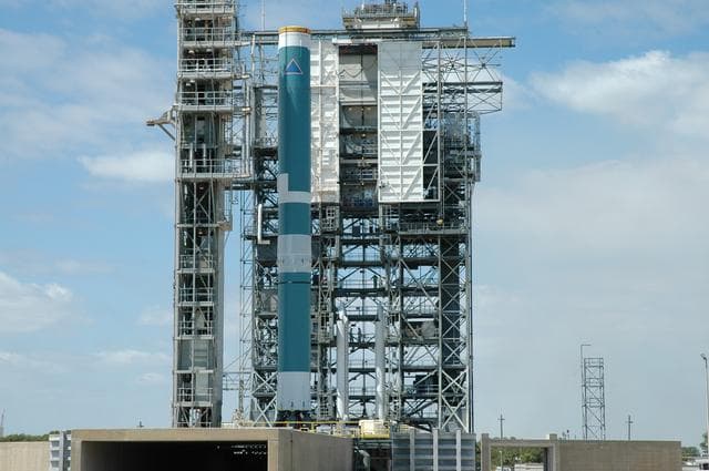 NASA image: KSC-08pd0869