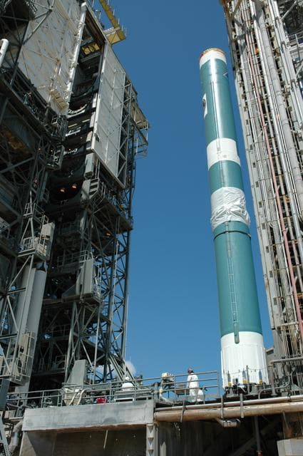 NASA image: KSC-08pd0872