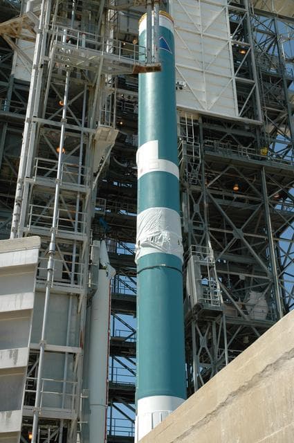 NASA image: KSC-08pd0873