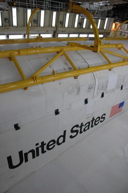 NASA image: KSC-08pd0881