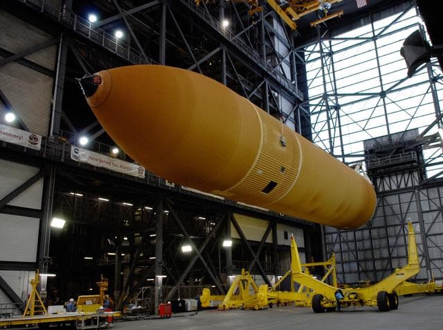 NASA image: KSC-08pd0886
