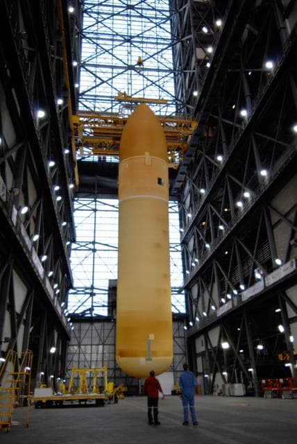 NASA image: KSC-08pd0888