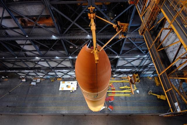 NASA image: KSC-08pd0889