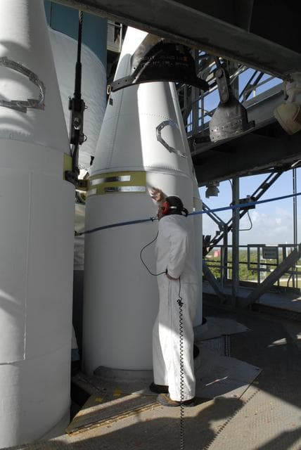NASA image: KSC-08pd0897