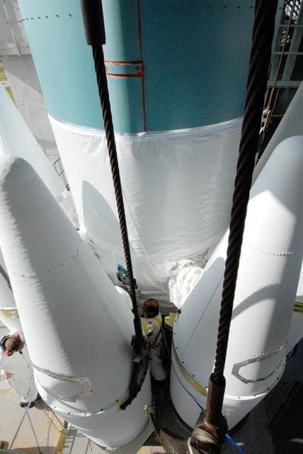 NASA image: KSC-08pd0898