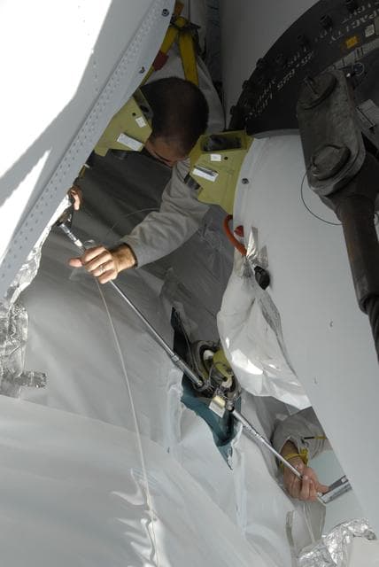 NASA image: KSC-08pd0899