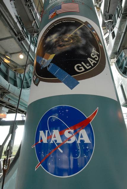 NASA image: KSC-08pd0901