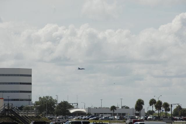 NASA image: KSC-08pd0915
