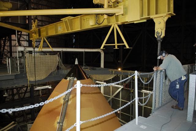 NASA image: KSC-08pd0939
