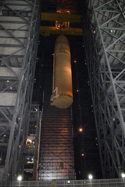 NASA image: KSC-08pd0940