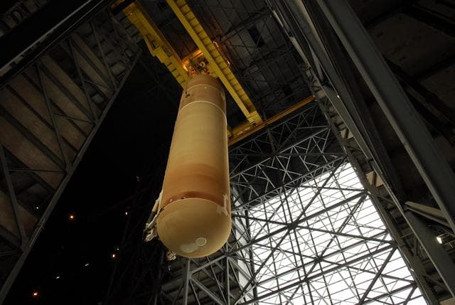 NASA image: KSC-08pd0941