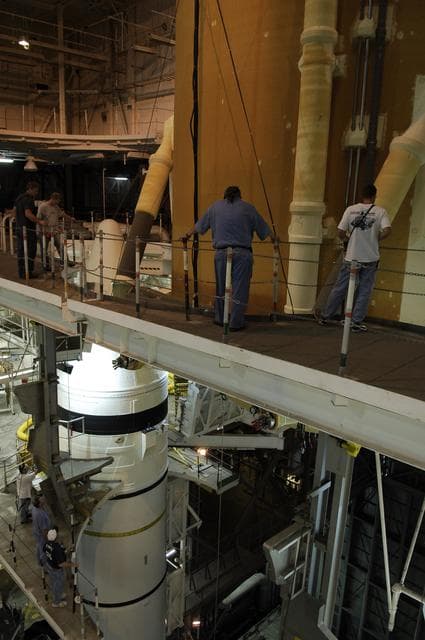 NASA image: KSC-08pd0942