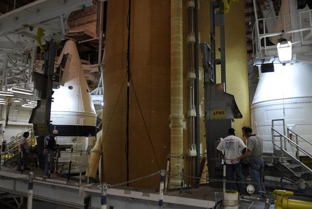 NASA image: KSC-08pd0944