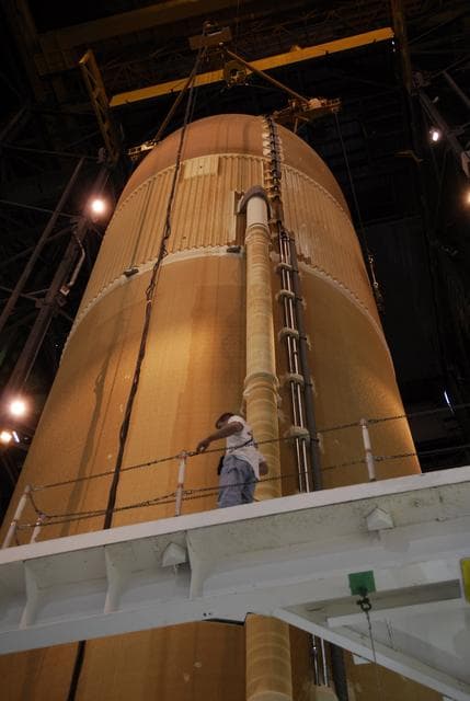NASA image: KSC-08pd0945